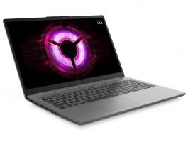 LENOVO LOQ Gaming 15ARP10 (83S0005AHV) Luna Grey
